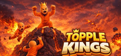 Games like Topple Kings