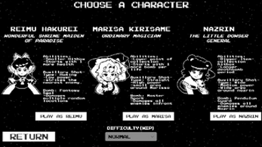 Touhou Lunar Invaders Image