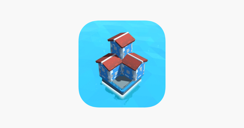 Town Builder 3D Image