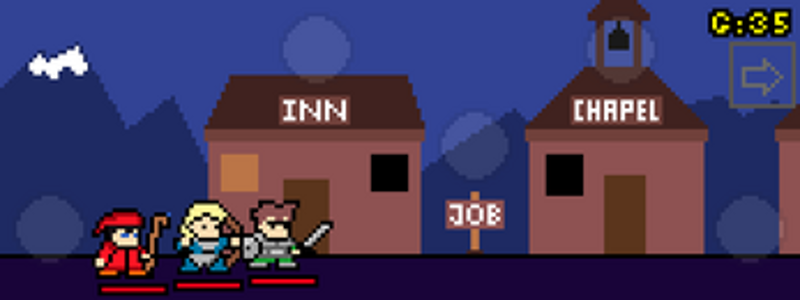 Town of Bortor screenshot