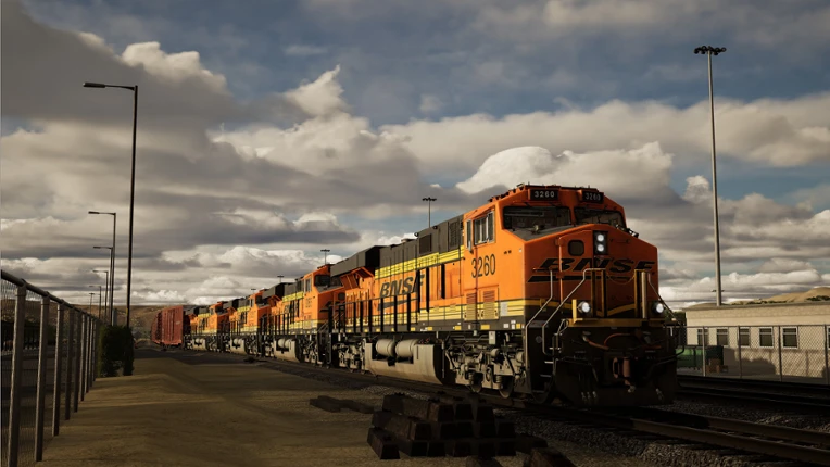 Train Sim World 3 Image