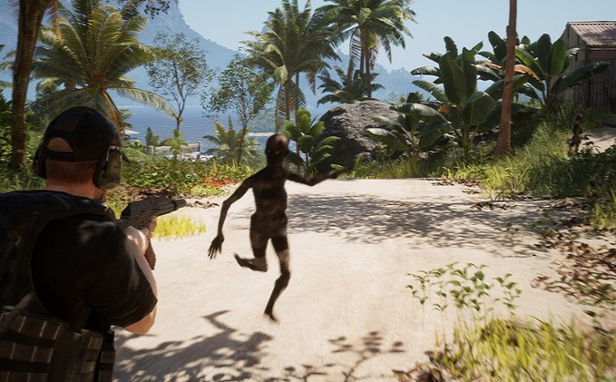 Tropicalypse screenshot