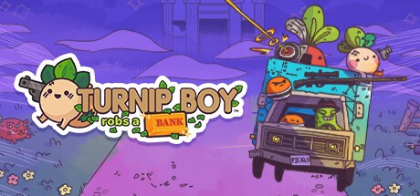 Games like Turnip Boy Robs a Bank