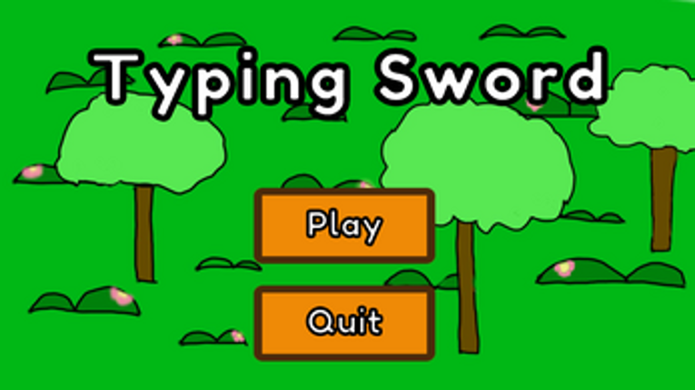 Typing Sword Image