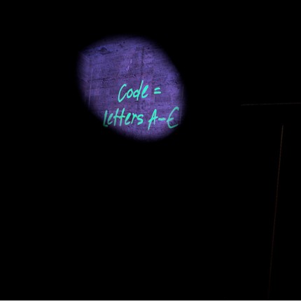 Under - A VR Horror Experience screenshot