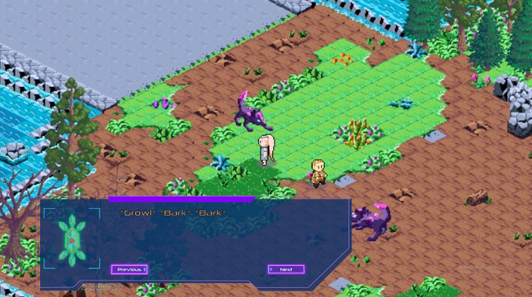 Warring Triad screenshot