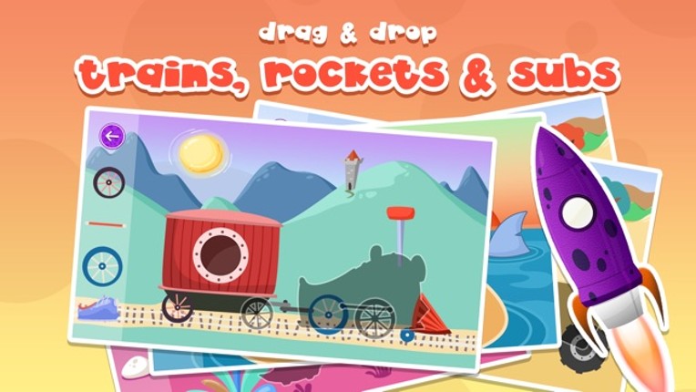 Wee Puzzles screenshot