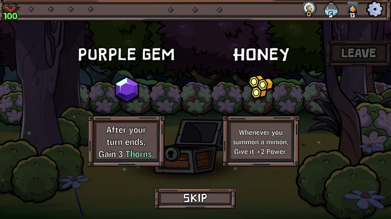 Wildfront screenshot