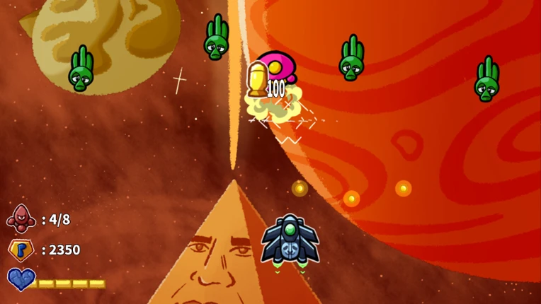 Wings of Beyond screenshot