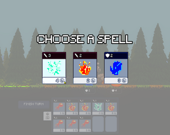 WISCAT - Wizard Spell Caster Tournament Image