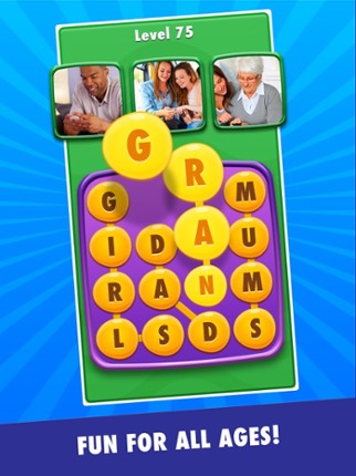 WordNerd - The picture puzzle game for word nerds screenshot