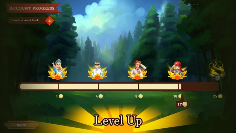 World of Slavic glasses screenshot