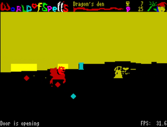 World of Spells Image