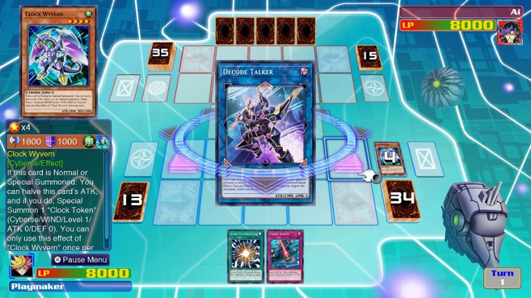 Yu-Gi-Oh! Legacy of the Duelist: Link Evolution screenshot