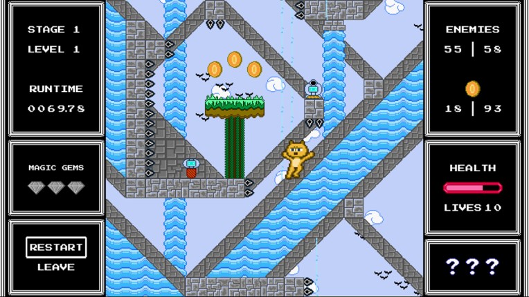 Yuhha: Stolen Treasure screenshot