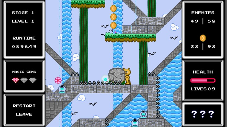 Yuhha: Stolen Treasure screenshot