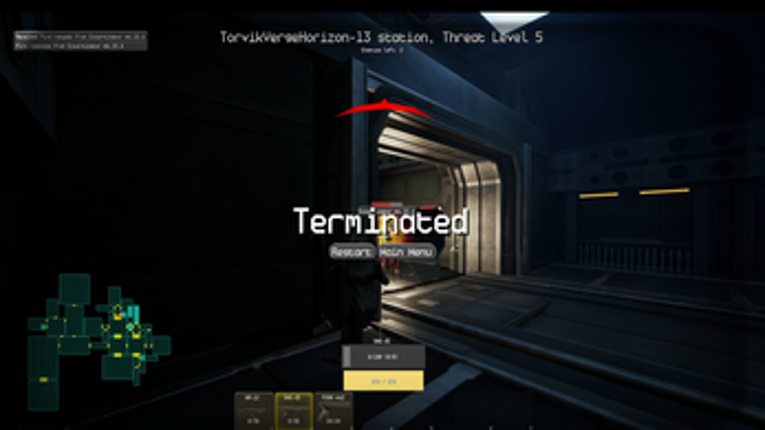 Zero Trace screenshot