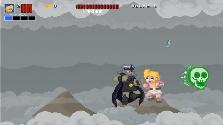 Zeus Begins screenshot