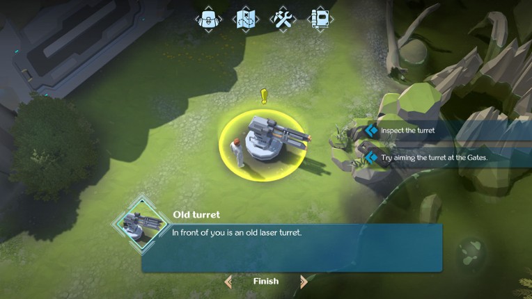 Mark's Power screenshot
