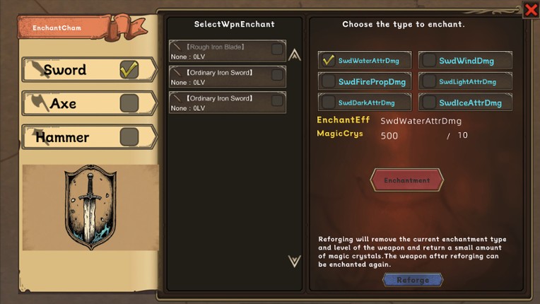 镇魔英雄谭_The Legend of Demon-slaying Heroes screenshot