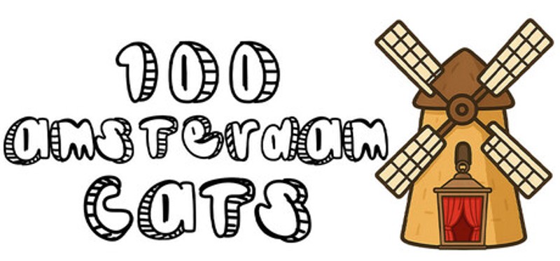 100 Amsterdam Cats Image