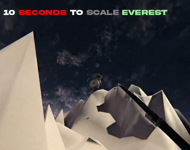 Games like 10 SECONDS TO SCALE THE EVREST
