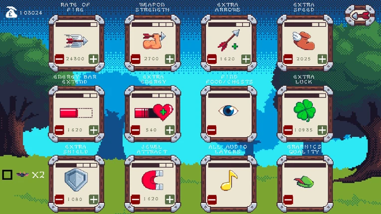 1114: Robin Hood Survivors screenshot