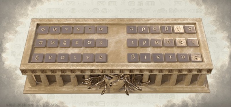 XII Scripta (AG) screenshot