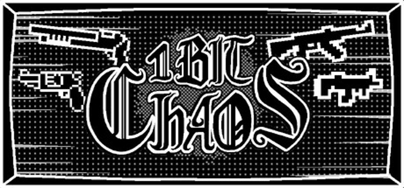 1 Bit Chaos Image