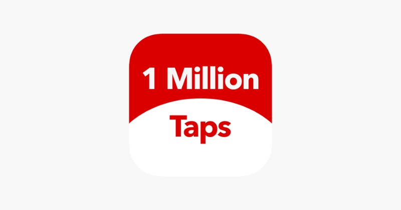 1 Million Taps Game Cover