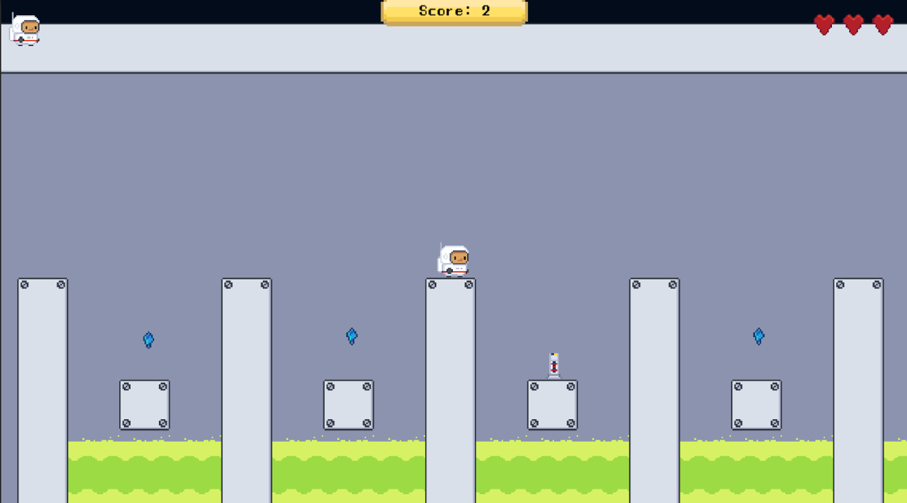 Games like 2D Platformer