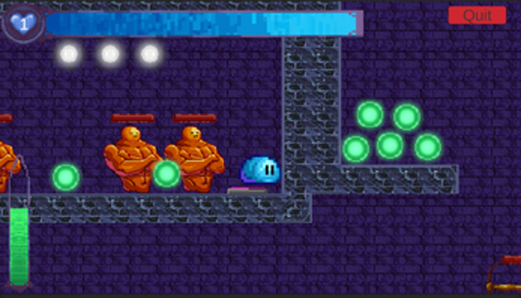 A Sticky Situation Image