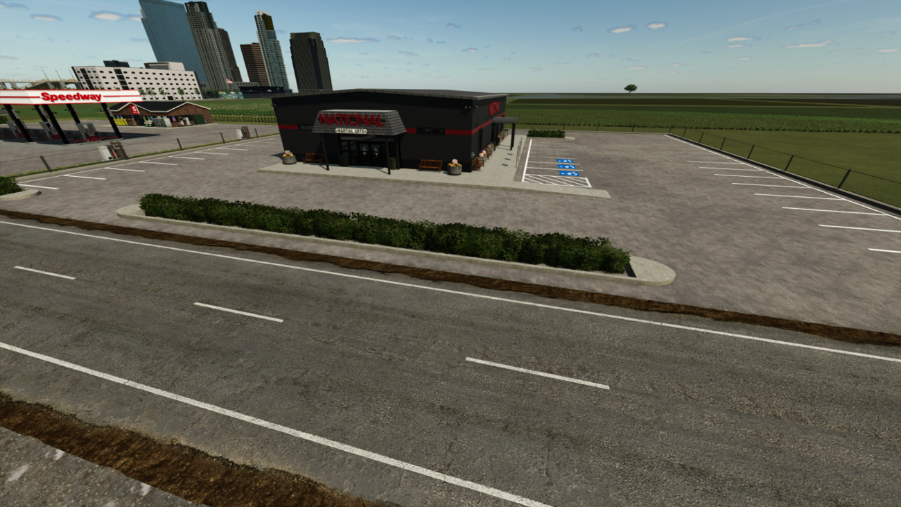 Games like ACH25 Martial Arts Studio