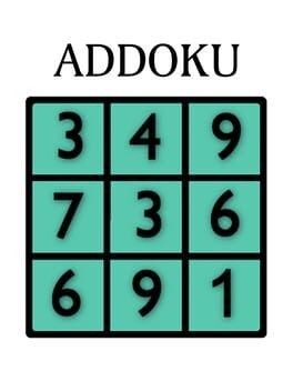 Games like Addoku