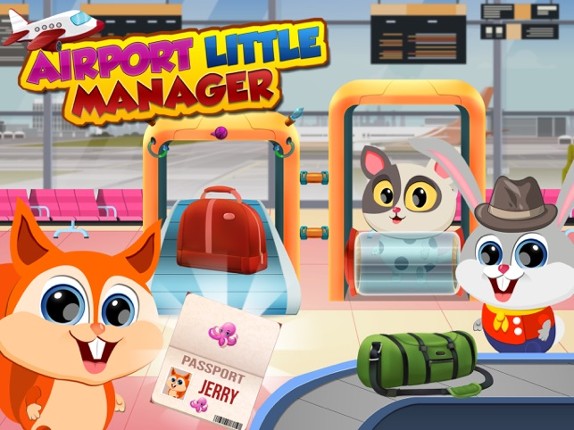 Airport Little Manager Image