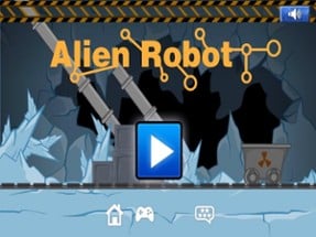 Alien Robot Image