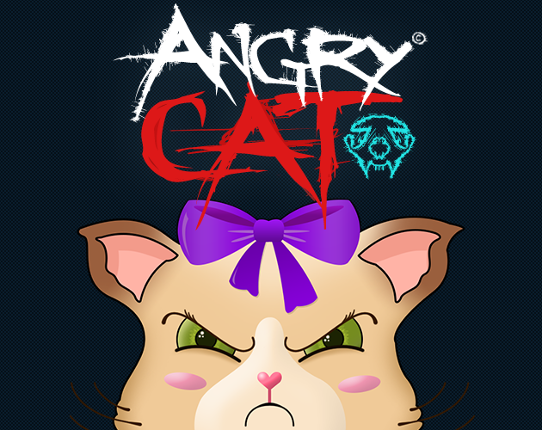 Angry Cat Image