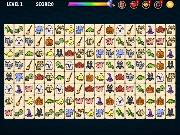 Animal Link Classic screenshot