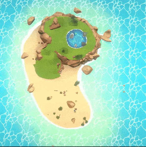 Games like Archipelago