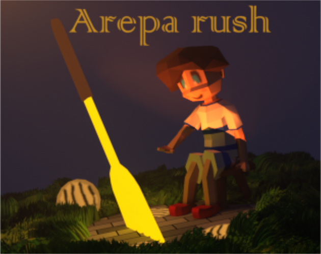 Games like Arepa Rush
