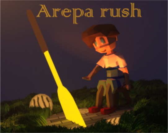 Arepa Rush Image