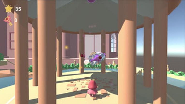 Aria’s Castle Adventure screenshot