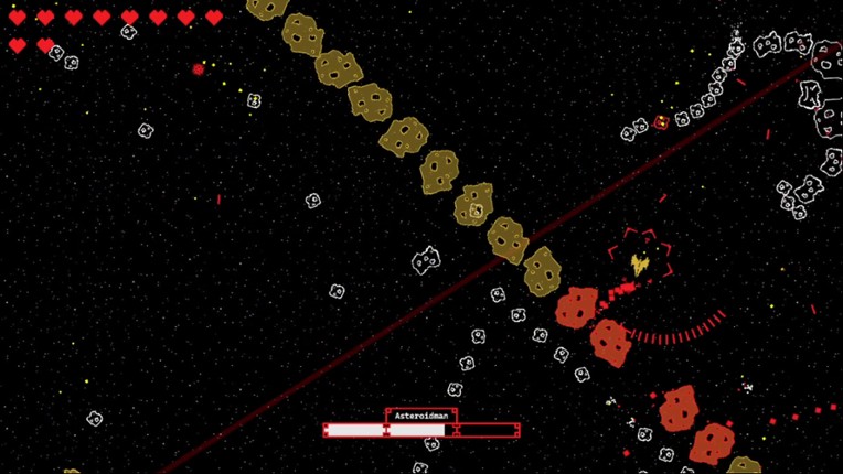 Asteroid Destroyer Image
