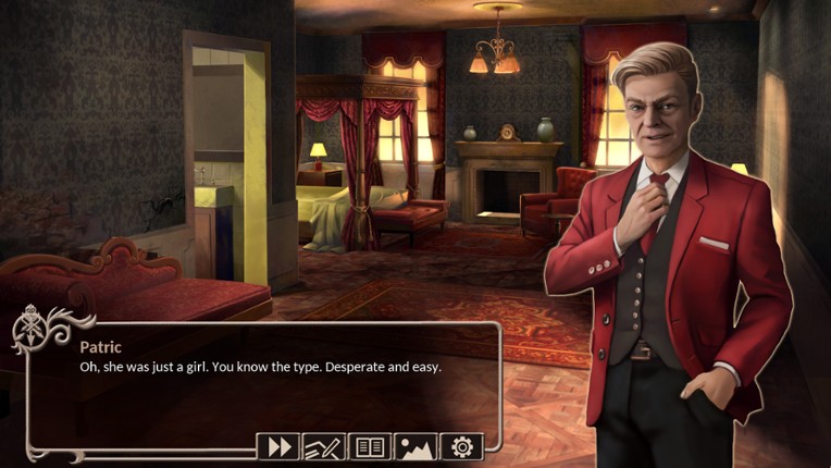 At Eve's Wake screenshot