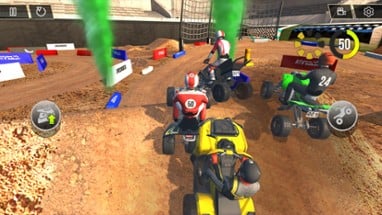 ATV Bike Games Image