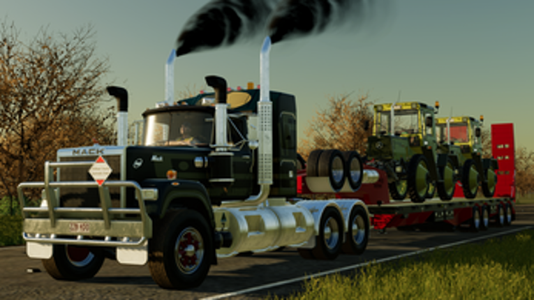 (FS22) Australian Mack Superliner 1985 (Final Update) Image