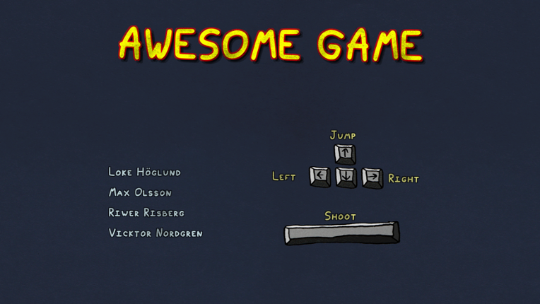 Awesome Game screenshot