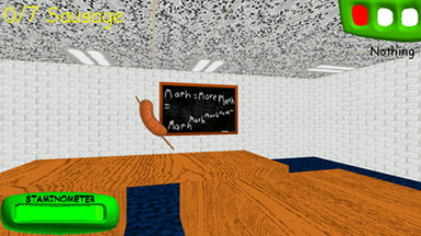 Baldi's Loves Sausage Image