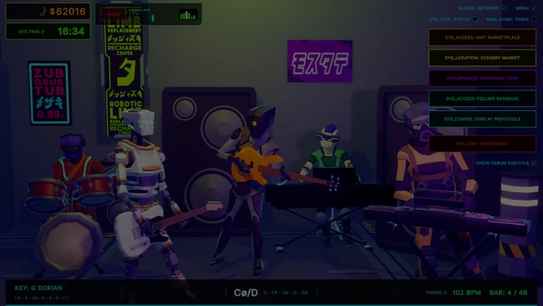 Band Of Bots Image