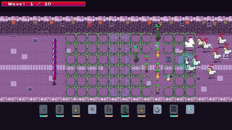 Bastion Frontier screenshot